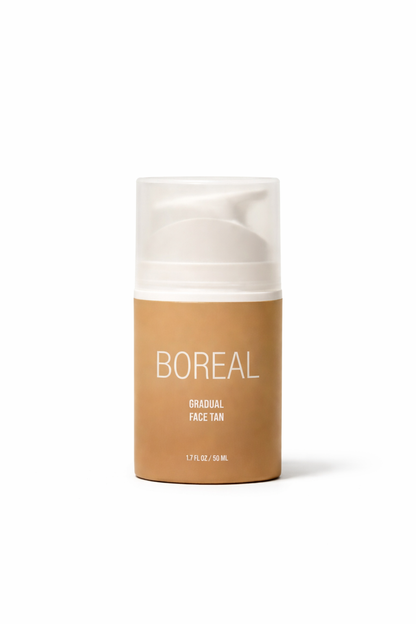 Gradual Glow Face Tan
