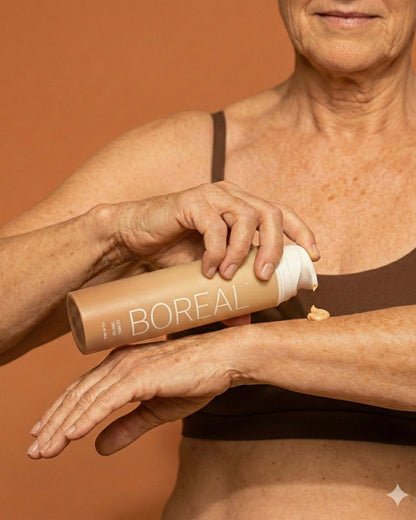 Gradual Glow Tanning Lotion