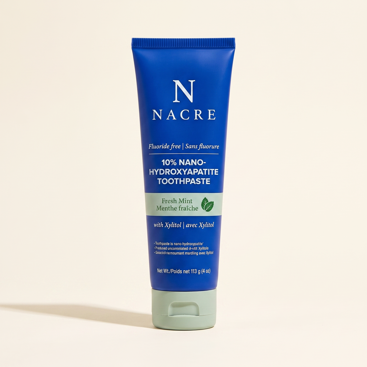 NACRE Toothpaste
