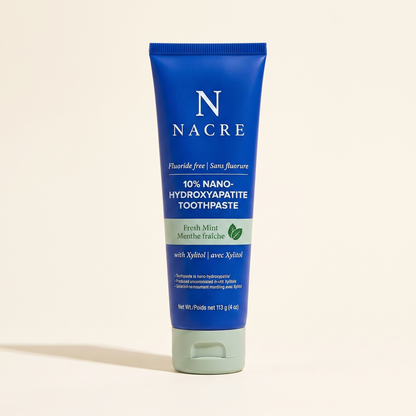 NACRE Toothpaste