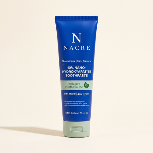 NACRE Toothpaste